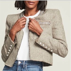 Veronica Beard Stone Orris Jacket size 2